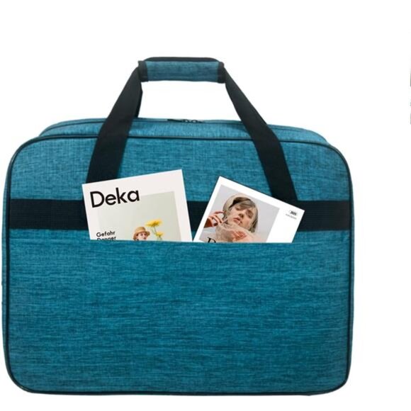 Sewing Machine Carrying Case，Sewing Machine Carrying Case Tote Bag，Universal - Picture 6 of 7
